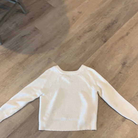 Arden V-neck madewell sweater - Picture 3 of 3